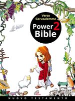 Power Bible - La Bibbia manga